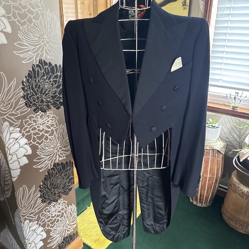 1930 henry poole - poole, wool
