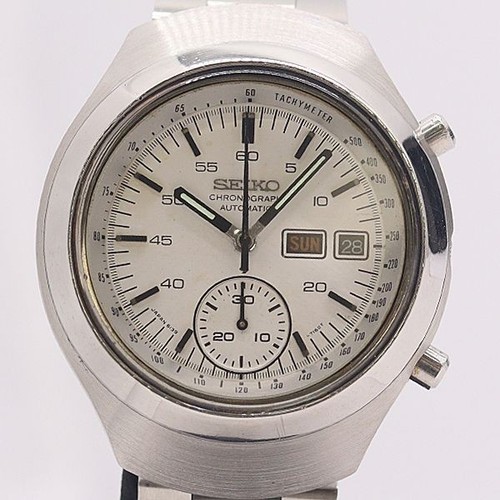 Seiko chronograph g138 8020 - seiko, g138-8020