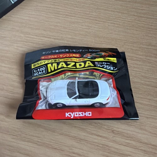 Kyosho 100 mazda 5 - kyosho, mx-5