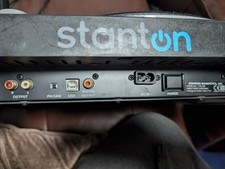 STANTON T.92 USB OR AMP VINYL