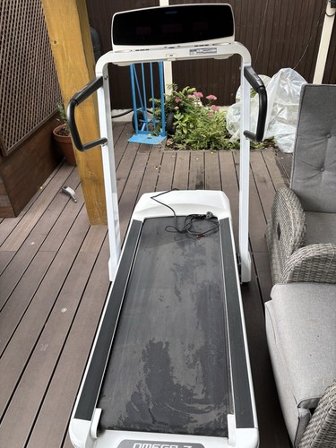 Horizon fitness omega - horizon,