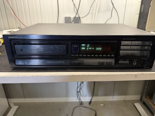 Onkyo 2700 player - dx-2700,