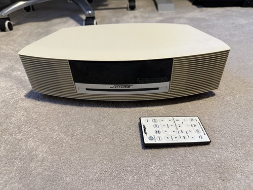 Bose wave music cd - wave, hi-fi