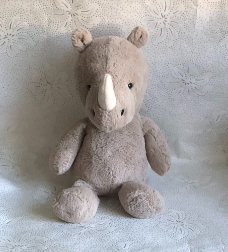 Jellycat woddletot rhino soft - jellycat,