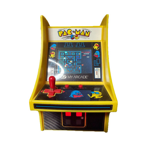 Arcade pac man mini - my,