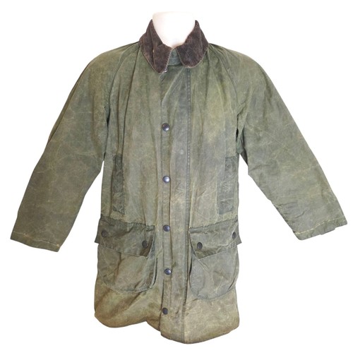 Vintage barbour wax - barbour, jacket