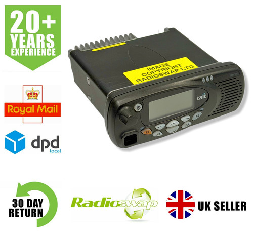 Tait tm9355 vhf - tait,