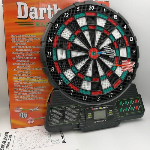 Darts board set - darts,