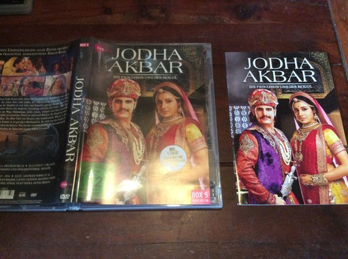 Jodha akbar die prinzessin - akbar,
