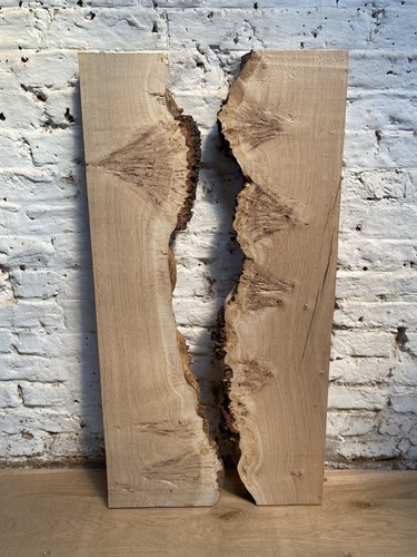 Waney edge live oak - live,