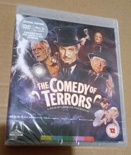 The comedy terrors 1963 - of,