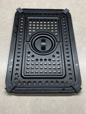 Tower T17088 Vortx 9L Dual Basket Air Fryer, CRISPER/GRILL TRAY ONLY