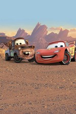 NEW CARS 2006 MOVIE POSTER