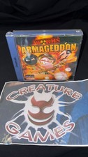 Worms Armageddon Sega