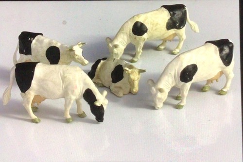 Britains farm lot - lot, fresian