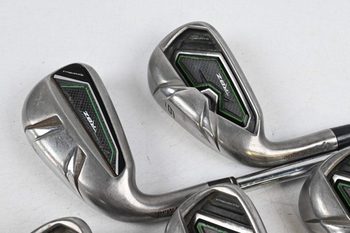 Left hand taylormade rbz - left, irons