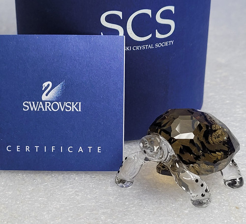 Swarovski crystal animals scs - swarovski,