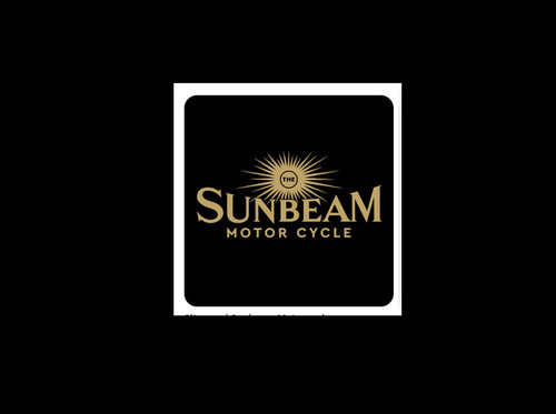 Nos genuine period sunbeam - genuine,