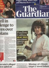 The Guardian Newspaper Nov 7