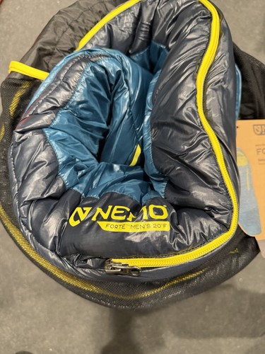 Nemo forte men regular - forte, 20