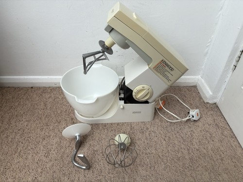 Kenwood chef km200 stand mixer - chef,