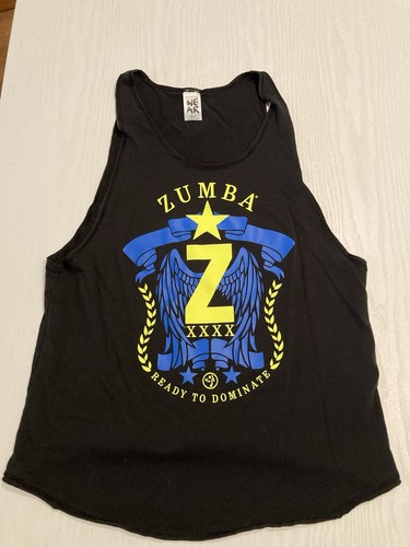 Zumba wear spicy black - zumba,