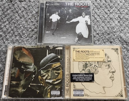 The roots phrenology things - roots, phrenology/things