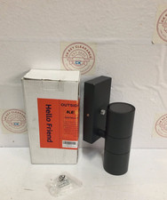 Kerry Dusk to Dawn Outdoor Wall Light, Up Down External Lamp, Outside Lighting M