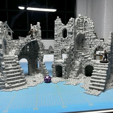Ruined Towers - Wargaming