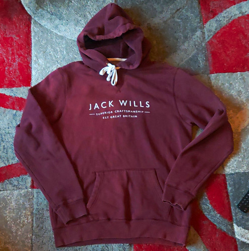 Jack wills burgundy - wills,