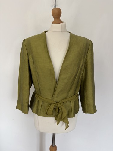 Kaliko jacket green - 14,