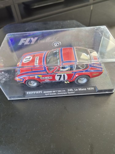 Fly ferrari 365 - fly, daytona