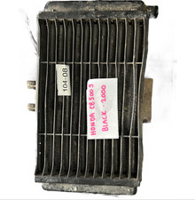 2000 Honda CB500 S – Radiator