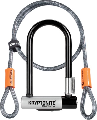 Kryptonite bike lock kryptolok - bike,