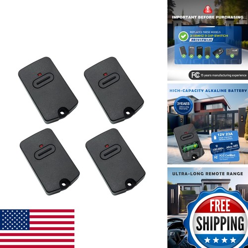 Pack mighty mule gto - 4-pack,