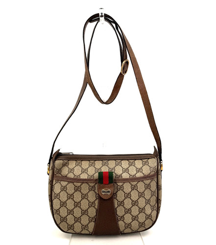 Vintage gucci shoulder bag - vintage,