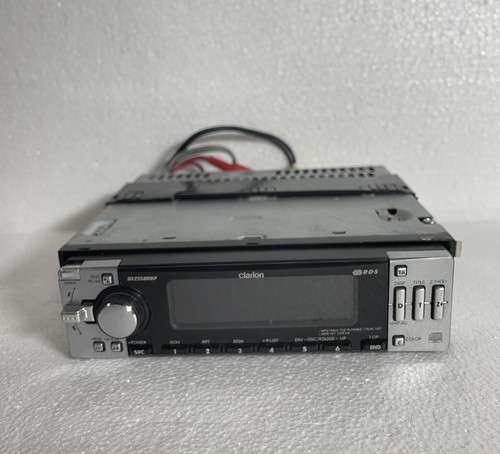 Clarion dxz558rmp car - clarion,
