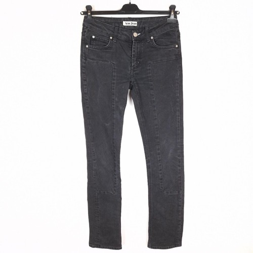 Acne jeans hex - acne, cut