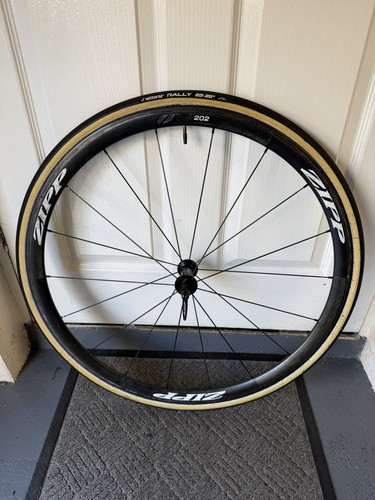Zipp 202 tubular - zipp,