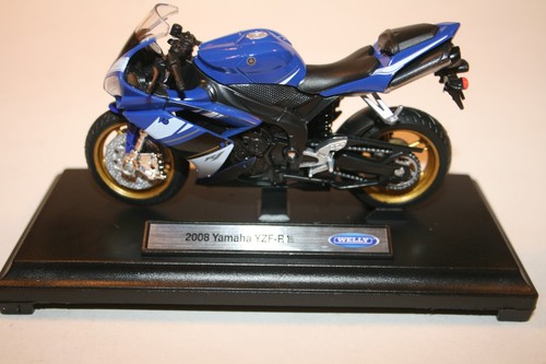 2008 yamaha yzf motorcycle - 2008,