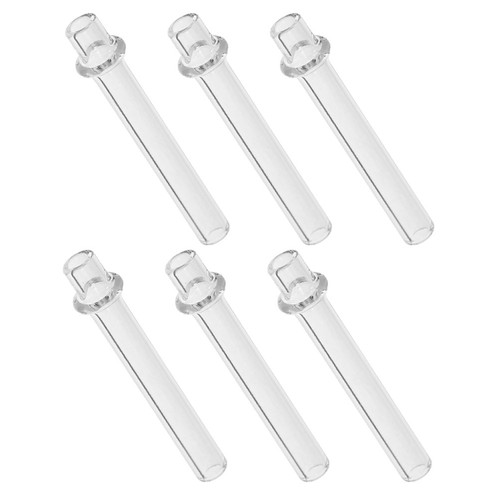 Pcs oil lamp glass wick - pcs,