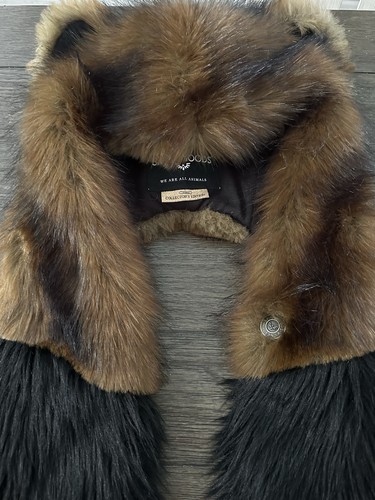 2009 spirithoods faux fur - 2009, head