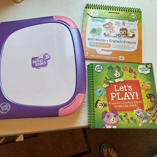 Leapfrog leapstart - leapstart, 3d