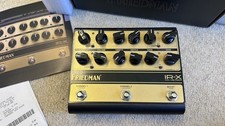 Friedman IR-X Tube Preamp / IR