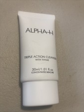 Alpha H Triple Action Cleanser