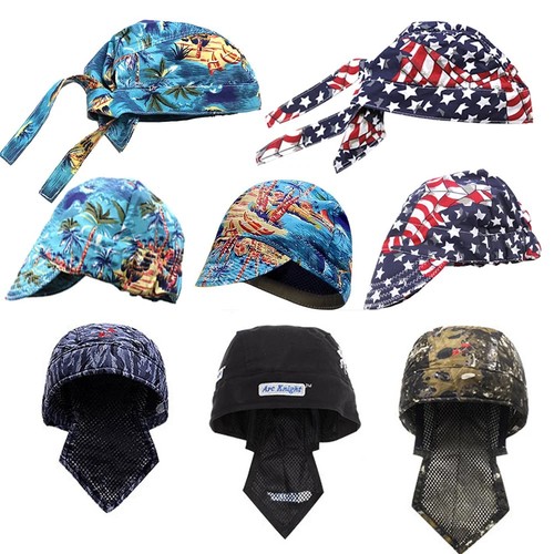 Anti scalding hat - work, cap