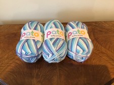 3 X 100g Balls Pato Baby