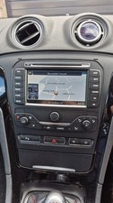 Ford McA2 Sat Nav Head Unit