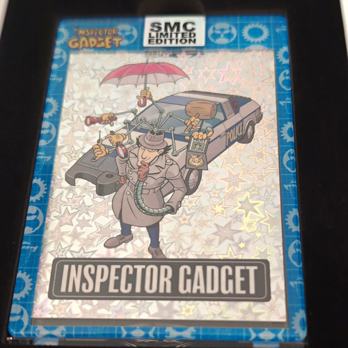 Smc 2026 inspector gadget - smc,