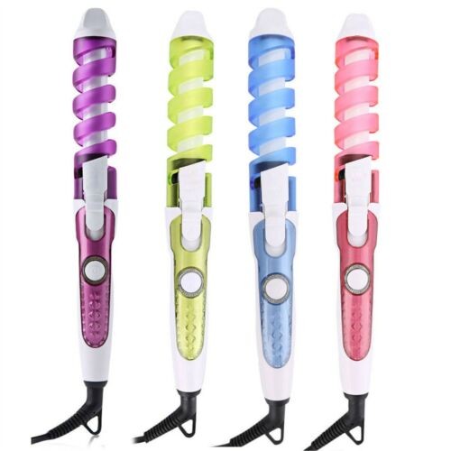 Mini spiral hair curler - mini,